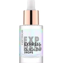 EXPRESS GOTAS DE SECADO RÁPIDO