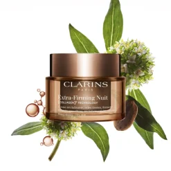Extra-Firming Crema De Noche Pieles Secas