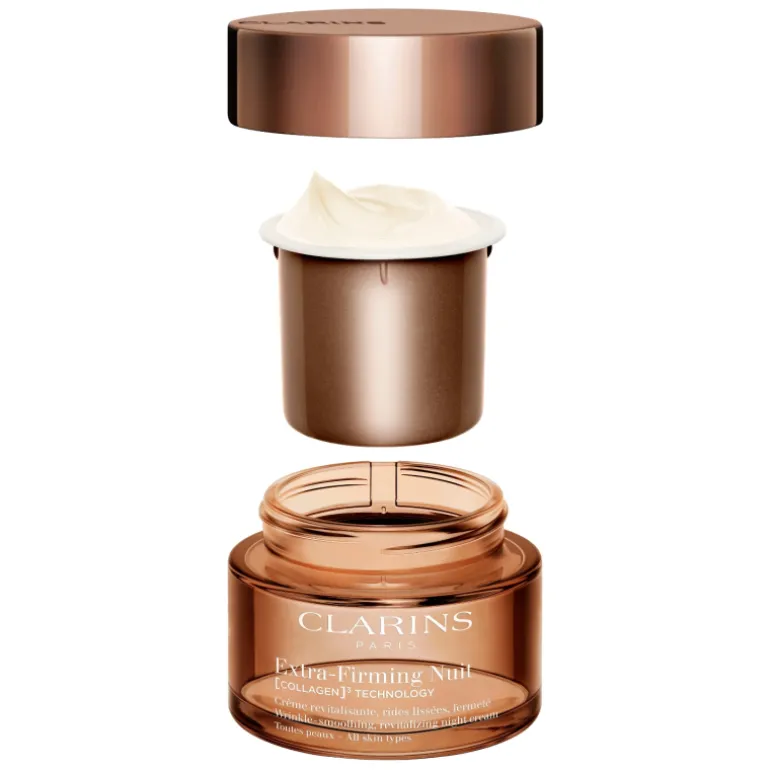 Extra-Firming Crema de Noche Todas las Pieles