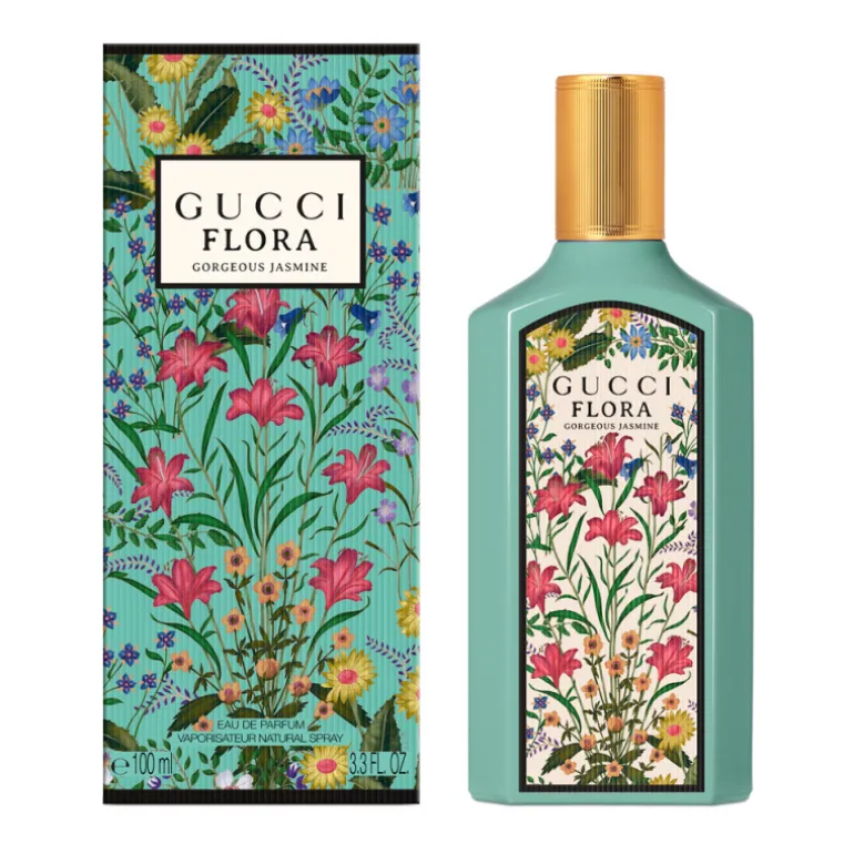 FLORA JASMINE EAU DE PARFUM