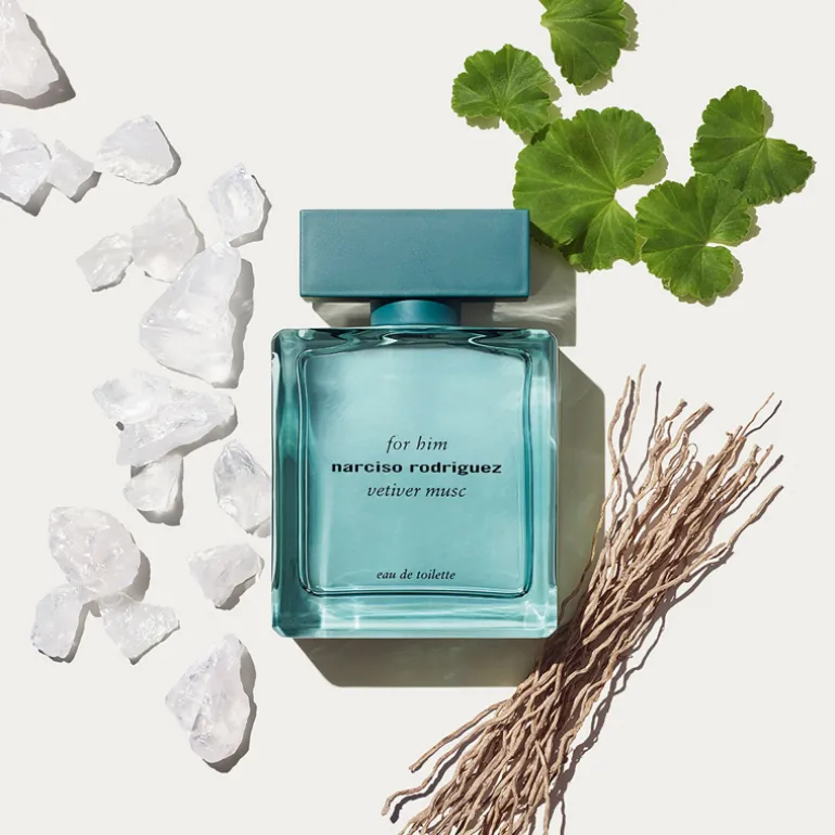 FOR HIM VETIVER MUSC EAU DE TOILETTE VAPORIZADOR