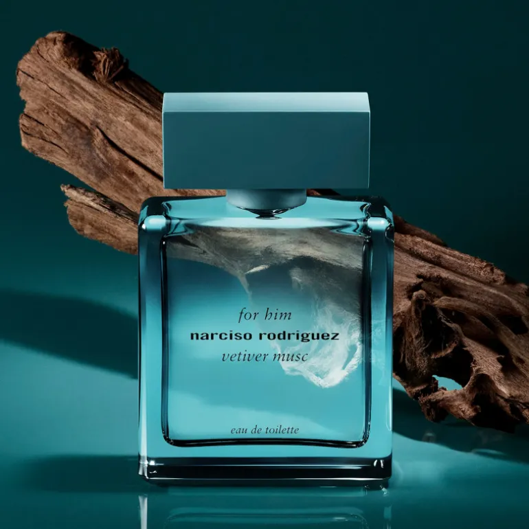 FOR HIM VETIVER MUSC EAU DE TOILETTE VAPORIZADOR