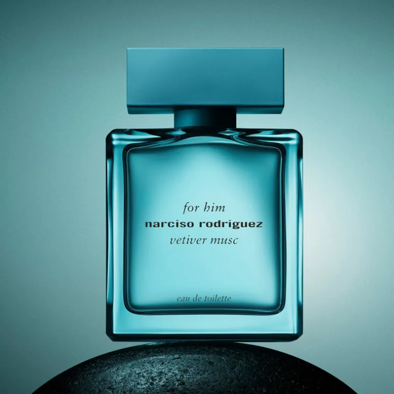 FOR HIM VETIVER MUSC EAU DE TOILETTE VAPORIZADOR