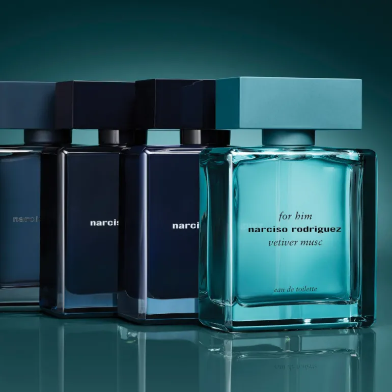 FOR HIM VETIVER MUSC EAU DE TOILETTE VAPORIZADOR