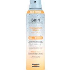 FOTOPROTECTOR TRANSPARENTE SPRAY WET SKIN SPF50