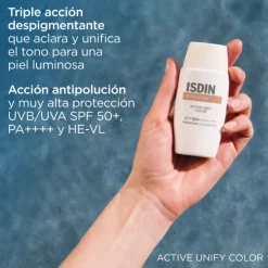 FOTOULTRA 100 ACTIVE UNIFY COLOR  SPF50+