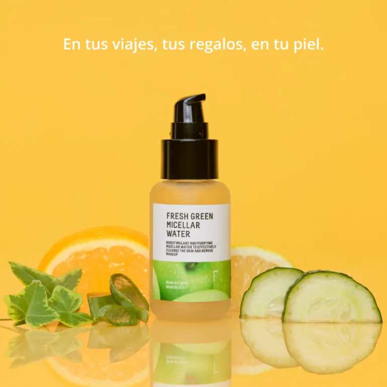 Fresh Green Micellar Water