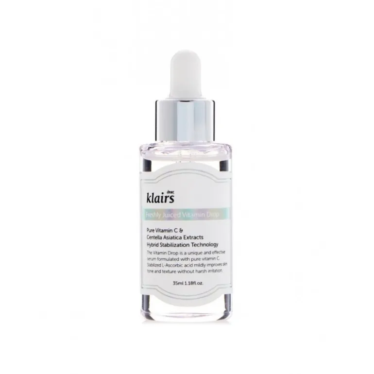 FRESHLY JUICED VITAMIN DROP 35ML