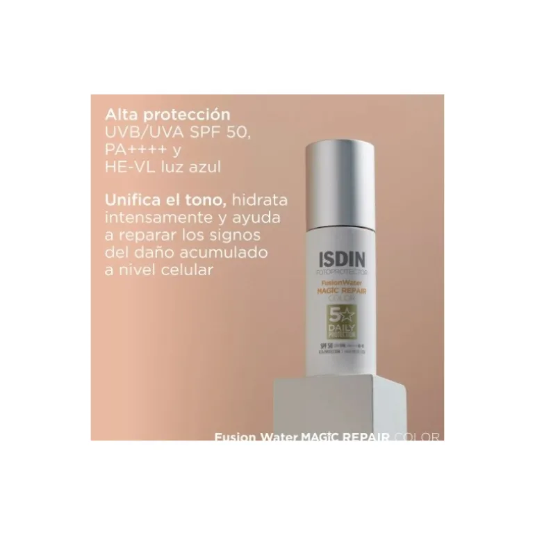 Fusion Water Magic Repair Color SPF50