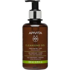 Gel Purificante Rostro
