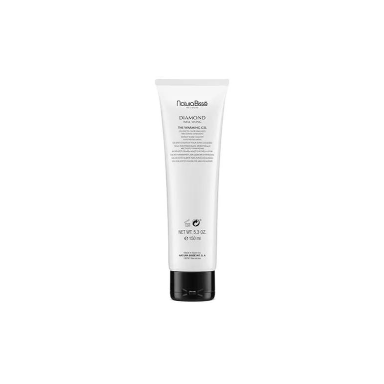 GEL EFECTO CALOR PARA ZONAS LOCALIZADAS THE WARMING GEL 150 ML NATURA BISSÉ