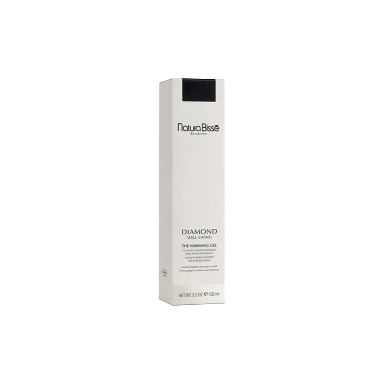 GEL EFECTO CALOR PARA ZONAS LOCALIZADAS THE WARMING GEL 150 ML NATURA BISSÉ