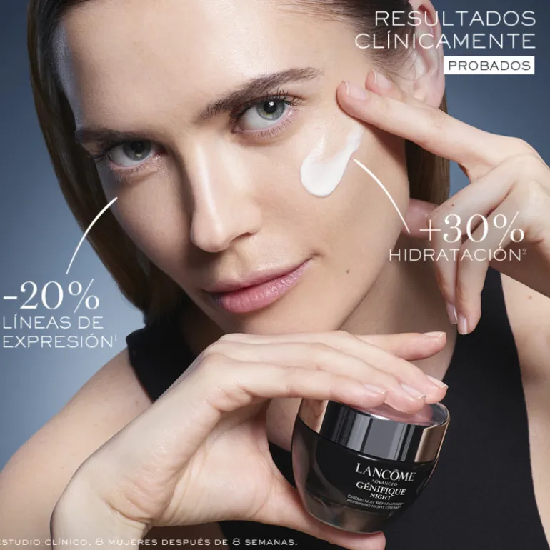 GENEFIQUE BARRIER NIGHT CREMA 50ML
