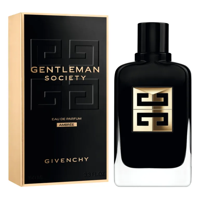 Gentleman Society Eau de Parfum Ambrée