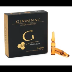 GERMINAL ACCIÓN INMEDIATA PIELES SECAS 5 AMPOLLAS