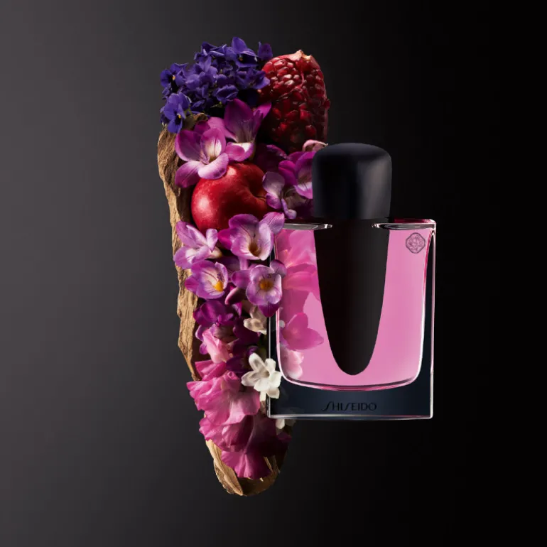 Ginza Murasaki Eau de Parfum Vaporizador