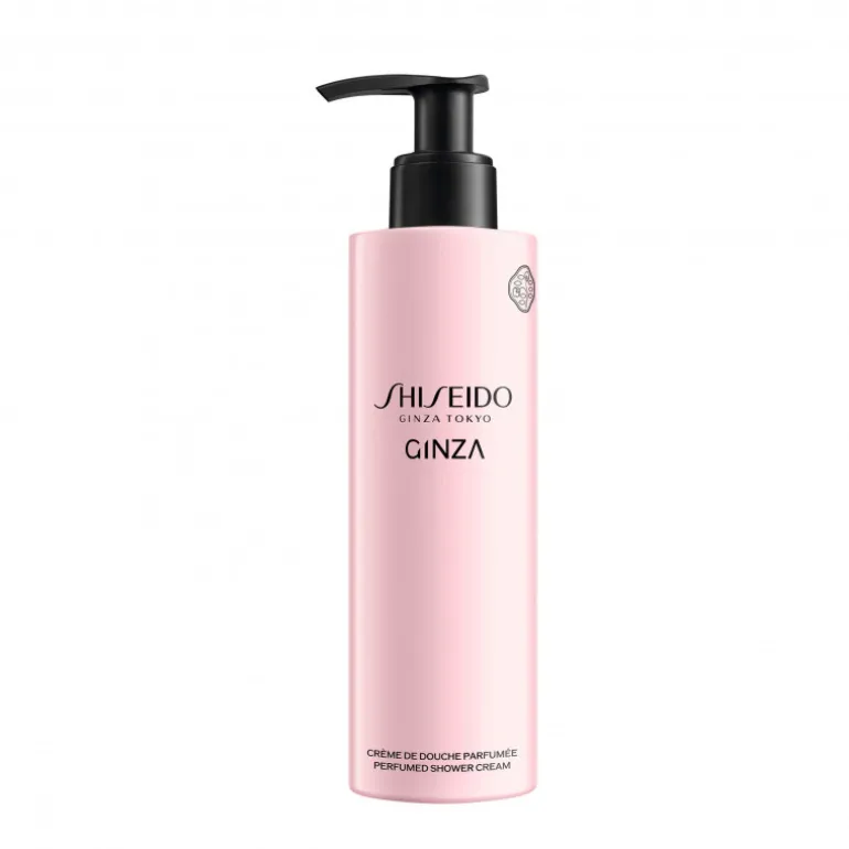 Ginza Shower Cream 200 ml