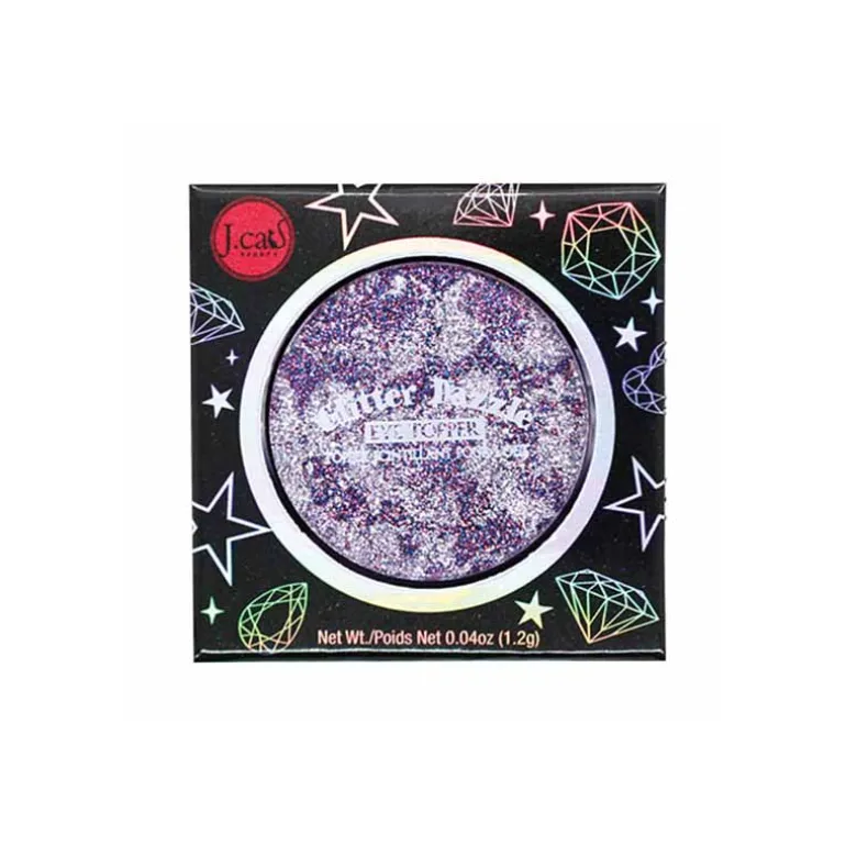 Glitter Dazzle Eye Topper