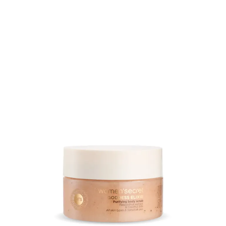 Godess Elixir Muse Body Scrub