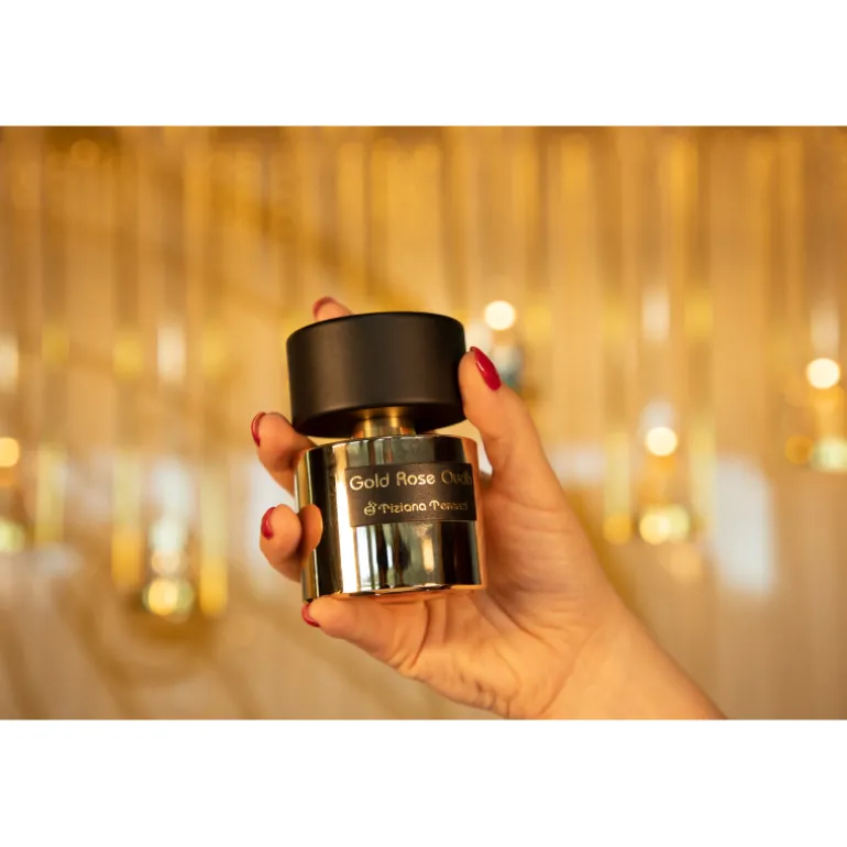 Gold Rose Oudh Extrait de Parfum