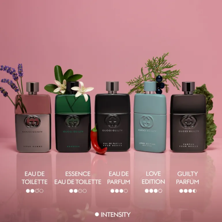 Gucci Guilty Love Edition Eau de Parfum para Hombre