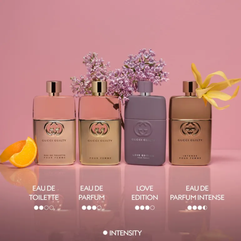 Gucci Guilty Love Edition Eau de Parfum para Mujer