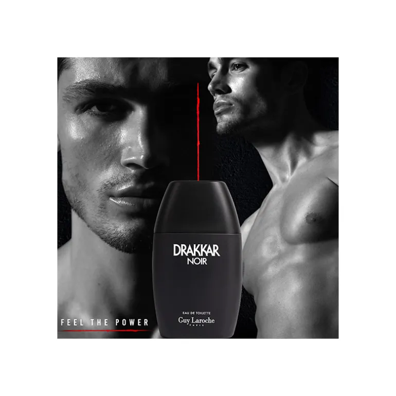 GUY LAROCHE DRAKKAR NOIR EDT SPRAY