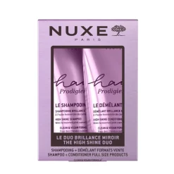 Hair Prodigieux Dúo Brillo Sublime  Champú  y Acondicionador