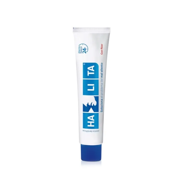 HALITA PASTA CON FLUOR 75ML