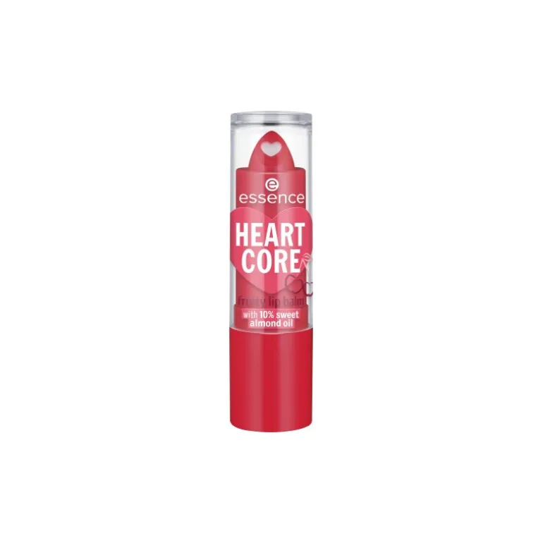 Heart Core Fruity Lip Balm
