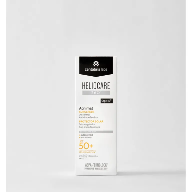 Heliocare 360 Acnimat SPF50+