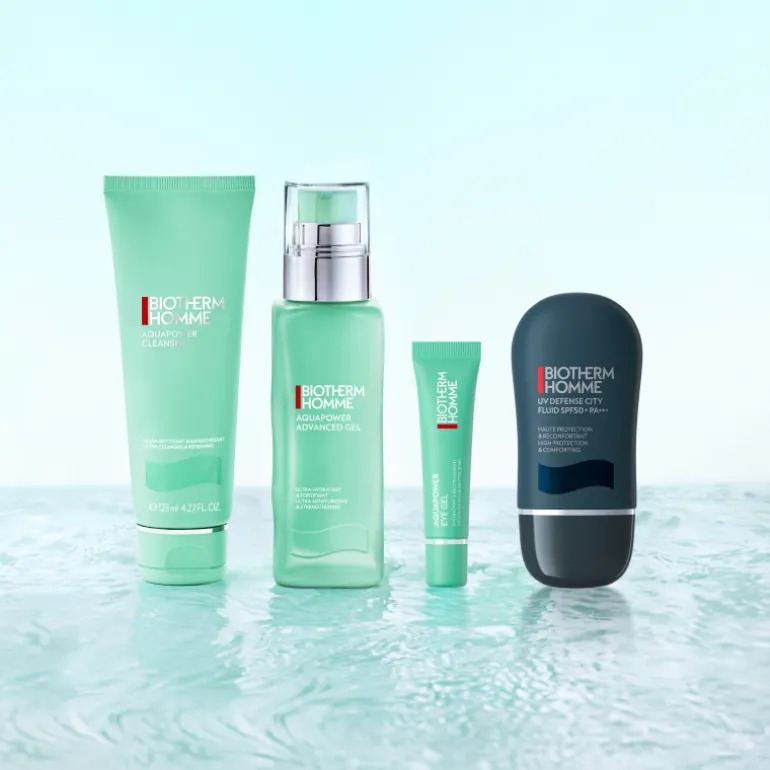 HOMME AQUAPOWER EYE GEL