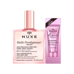 HUILE PRODIGIEUSE FLORALE + REGALO