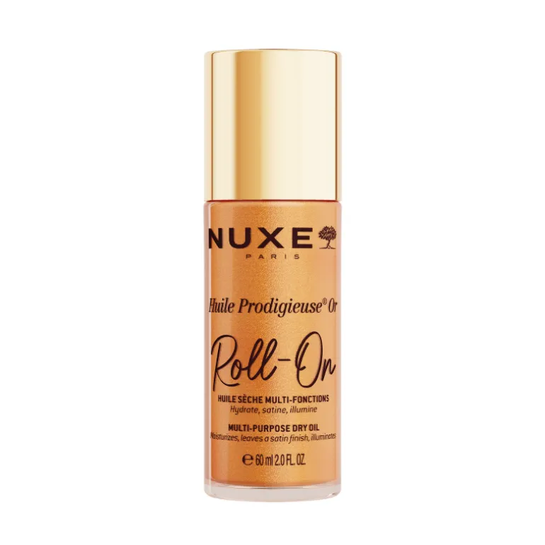 Huile Prodigieuse Or Roll-On