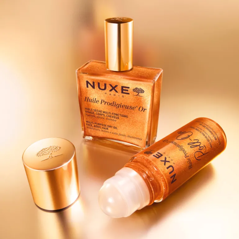 Huile Prodigieuse Or Roll-On