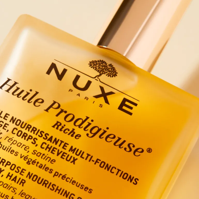HUILE PRODIGIEUSE® RICHE 100ML