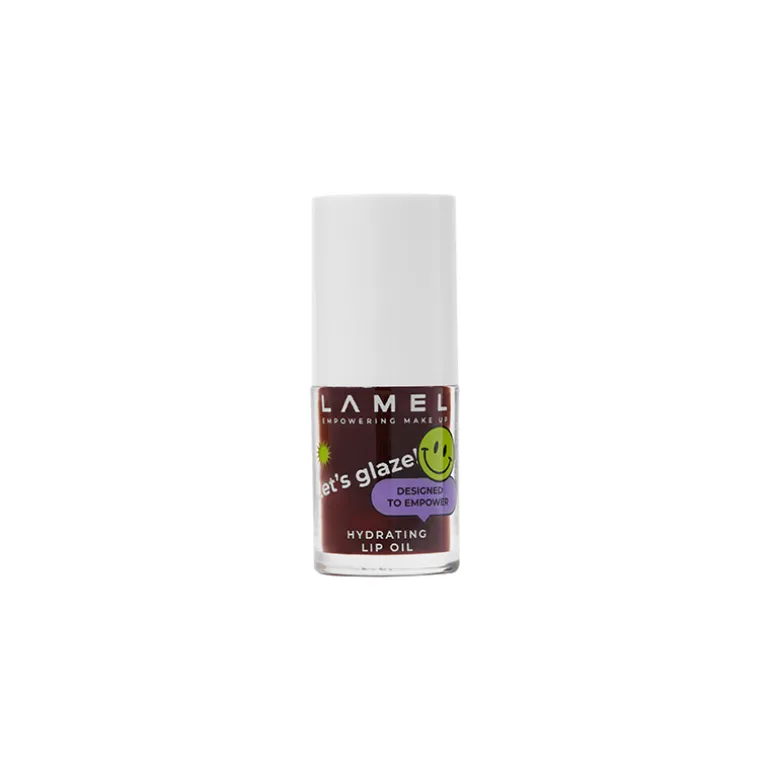 Hydrating Lip Oil Let`s Glaze