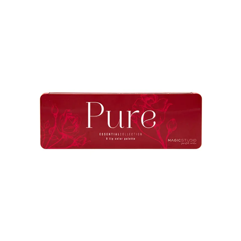 IDC COLOR PURE LIP COLOR PALETTE