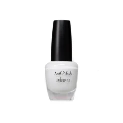 IDC NAIL POLISH SNOW WHITE