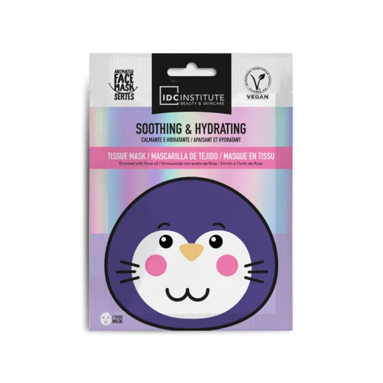 Idc Institute Mask Soothing & Hydrating