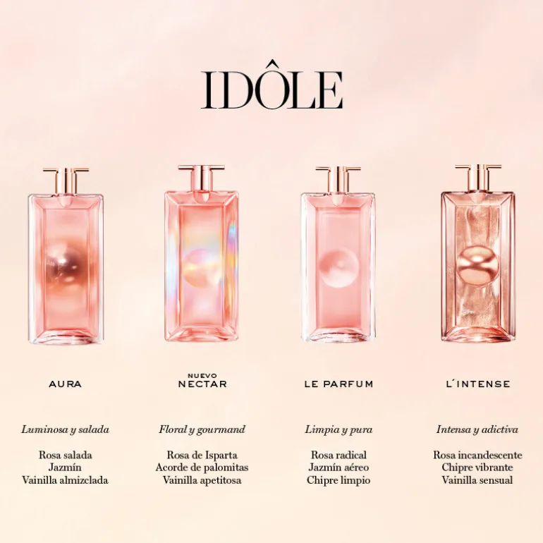 IDOLE NECTAR EDP VAPORIZADOR