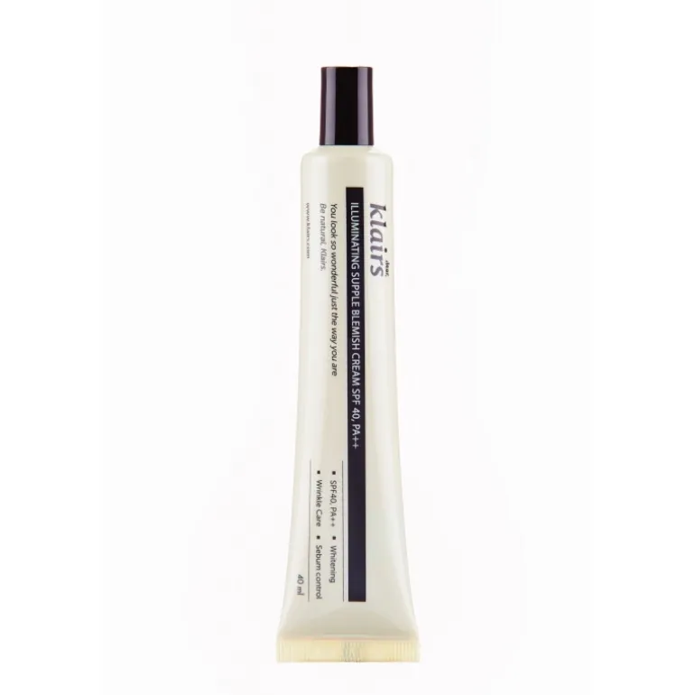 ILLUMINATING SUPPLE BLEMISH CREAM SPF40 40ML
