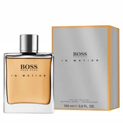 IN MOTION EAU DE TOILETTE V100ML