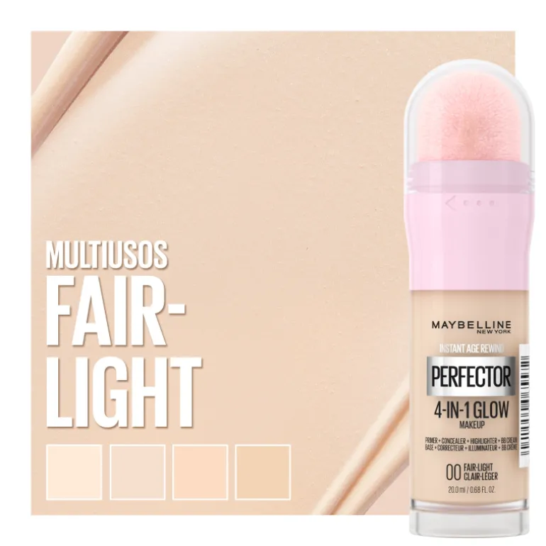 Instant Anti-Age Perfector 4-In-1 Glow