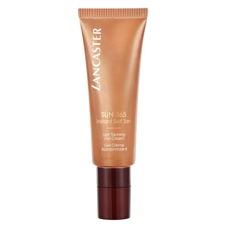 INSTANT SELF TAN GEL CREAM FACE 50ML
