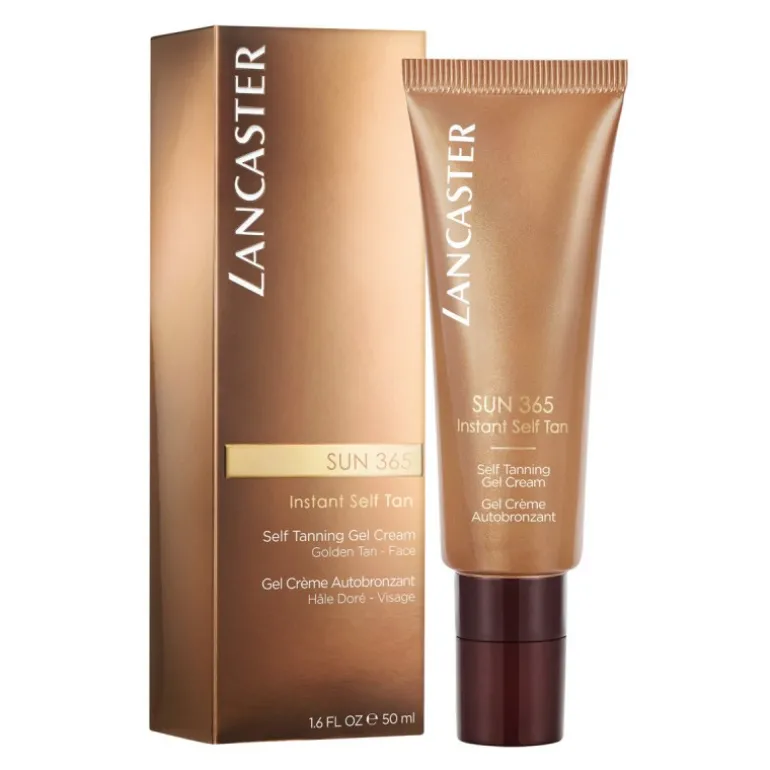 INSTANT SELF TAN GEL CREAM FACE 50ML