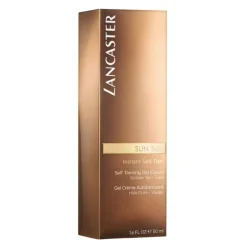 INSTANT SELF TAN GEL CREAM FACE 50ML