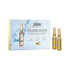 ISDINCEUTICS HYALURONIC BOOSTER 30 AMPOLLAS