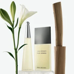 ISSEY HOMME EAU DE TOILETTE VAPORIZADOR