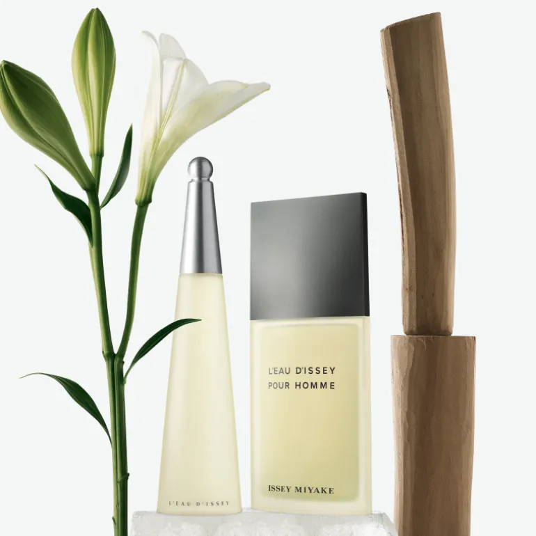 ISSEY HOMME EAU DE TOILETTE VAPORIZADOR